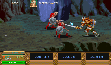 Dungeons & Dragons: Tower of Doom (Hispanic 940125) png snap
