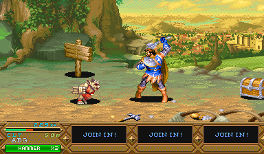 Dungeons & Dragons: Tower of Doom (USA 940113) png snap