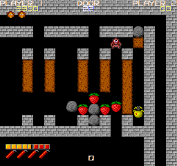 Dangerous Dungeons (set 1) png snap