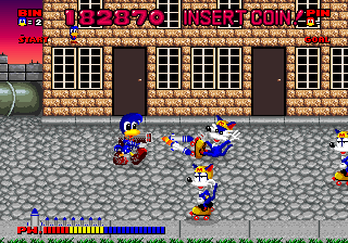 Dynamite Dux (set 2, Japan) (bootleg of FD1094 317-0094 set) png snap