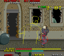 Dead Angle png snap