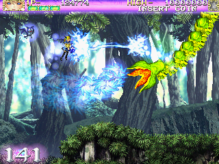 Deathsmiles (Japan, 2007/10/09 MASTER VER) png snap