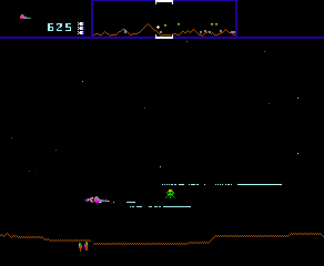 Operacion Defender (bootleg of Defender) png snap