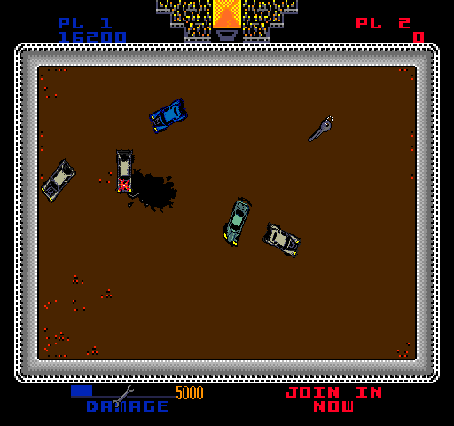 Demolition Derby png snap