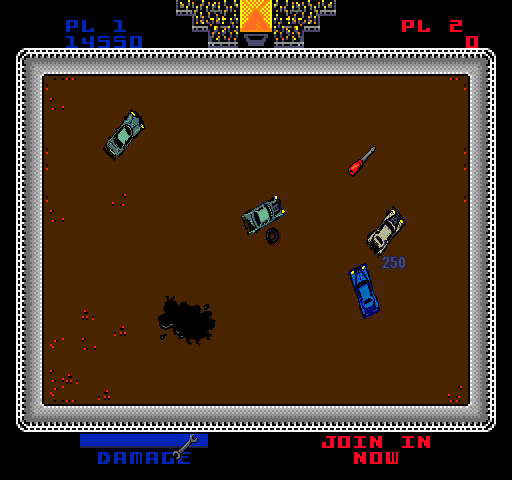 Demolition Derby (MCR-3 Mono Board Version) png snap