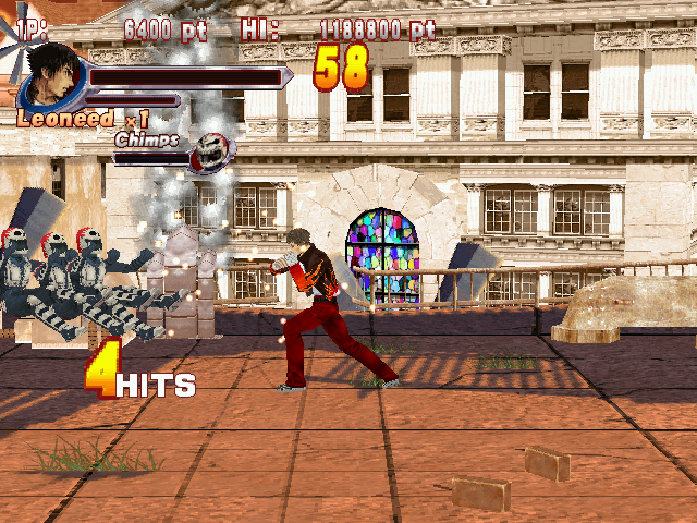 Demolish Fist png snap
