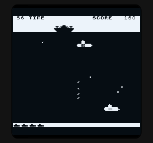 Depthcharge png snap