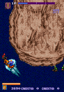 Desert Breaker (World) (bootleg of FD1094 317-0196 set) png snap