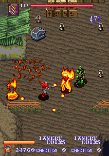 Desert Breaker (Japan) (bootleg of FD1094 317-0194 set) png snap