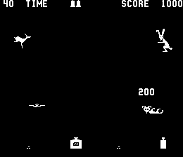Desert Gun png snap