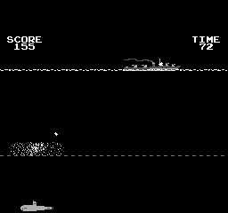 Destroyer (Atari, version O2) png snap