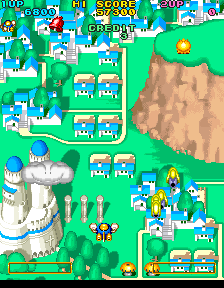 Detana!! Twin Bee (Japan, version J) png snap