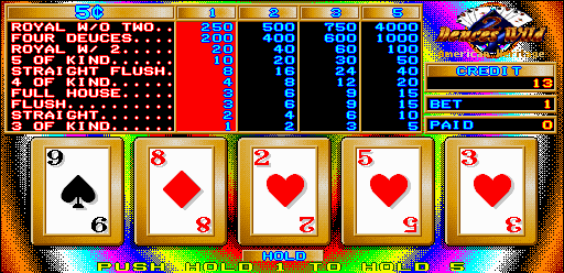 Deuces Wild 2 - American Heritage (Ver. 2.02F) png snap