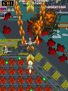 Dangun Feveron (Japan, 98/09/17 VER.) png snap