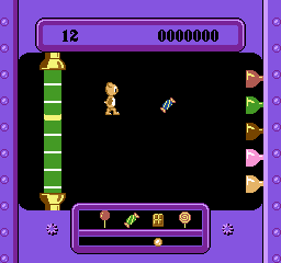 My Arcade Retro Micro Controller - 220 Built-In Video Games (DGUN-2869) png snap