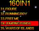 My Arcade Gamer Mini 160-in-1 (DGUN-2953) jpg snap thumbnail
