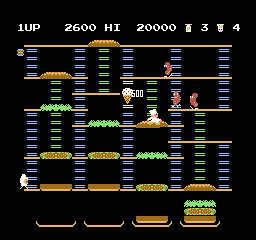 My Arcade Data East Classics - Pixel Classic (308-in-1) (DGUNL-3201) png snap