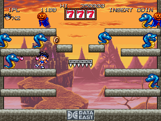 Diet Go Go (Europe v1.1 1992.09.26, set 1) png snap