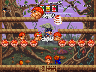 Diet Go Go (Europe v1.1 1992.08.04) png snap