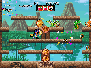 Diet Go Go (Japan v1.1 1992.09.26) png snap