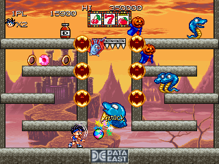 Diet Go Go (USA v1.1 1992.09.26) png snap