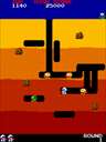 Dig Dug (manufactured by Sidam)
