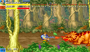 Dinosaur Hunter (Chinese bootleg of Cadillacs and Dinosaurs) png snap