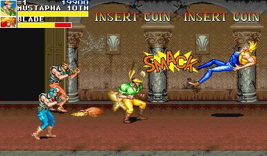 Cadillacs: Kyouryuu Shin Seiki (Japan 930201) png snap