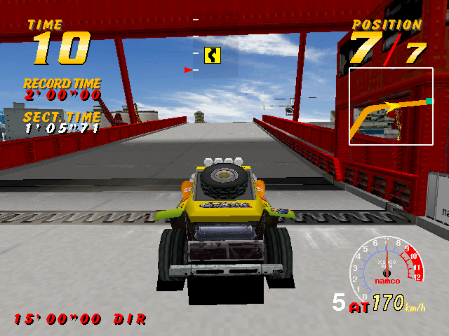 Dirt Dash (Japan, DT1 Ver.A) png snap