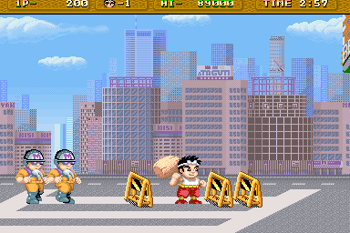 Daiku no Gensan (Japan, M84 hardware, set 2) png snap