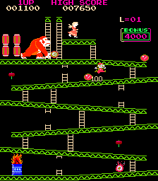 Donkey King png snap