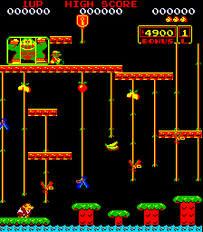 Donkey King Jr. (Nuova Videotron bootleg) png snap