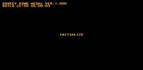 Donkey Kong Jungle Fever (Ver.1.000, 2005/08/03) png snap