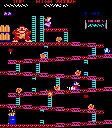 Donkey Kong (hard kit) png snap