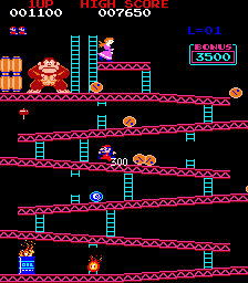 Donkey Kong (Japan set 1) png snap