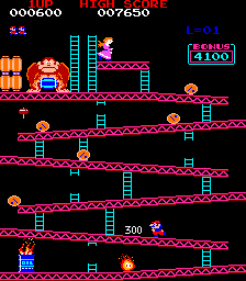 Donkey Kong (Japan set 2) png snap