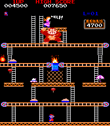 Donkey Kong (Japan set 3) png snap