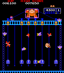 Donkey Kong Junior (US set F-2) png snap