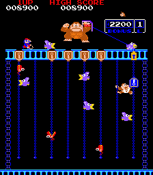 Donkey Kong Junior (US, bootleg?) png snap