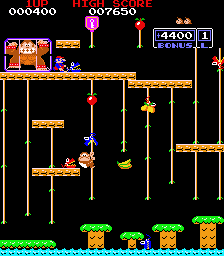 Donkey Junior High Score Kit (hack,V1.2) png snap