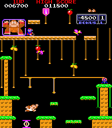 Donkey Kong Jr. (Japan) png snap