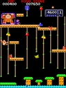 Donkey Kong Junior (P kit, bootleg) jpg snap thumbnail