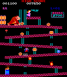 Donkey Kong (US set 2) png snap