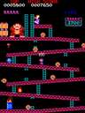 Donkey Kong II: Jumpman Returns (hack, V1.2) jpg snap thumbnail