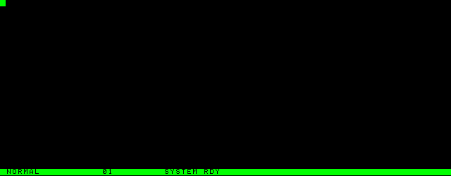DM3270 Control Unit Display Station png snap