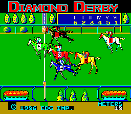 Diamond Derby (Quinella bet, EDG Impeuropex bootleg) png snap