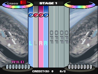 Dance Maniax (G*874 VER. JAA) png snap