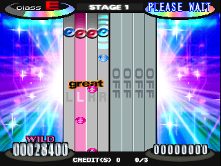 Dance Maniax (G*874 VER. AAA) png snap