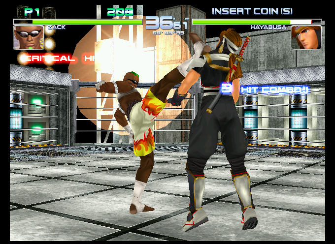Dead or Alive 2 png snap