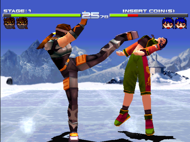 Dead Or Alive ++ (Japan/USA/Export) png snap